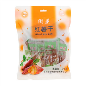 红军桥红薯干