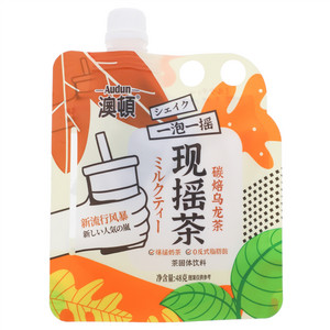 澳顿碳培乌龙茶现摇茶