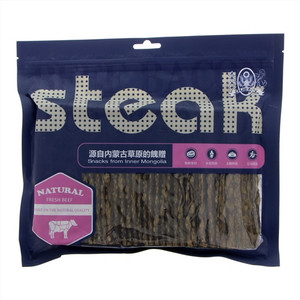 牛肉培根切片+海藻