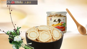 敖东生晒参片代用茶