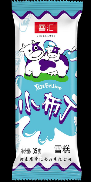 雪汇小布丁雪糕