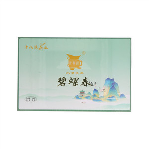 水君逸碧螺春茶