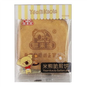 米熊脆煎饼