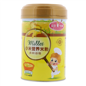 麦拉小厨多种谷物小米营养米粉