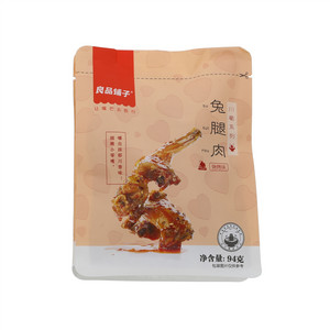 良品铺子兔腿肉（烧烤味）
