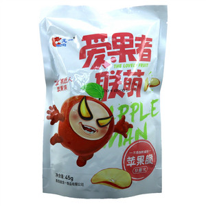 龙一苹果脆