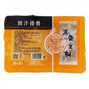 丰盛皇朝豉汁排骨