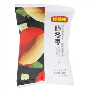 好想你脆冬枣