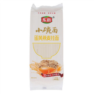 东新蛋黄燕麦挂面