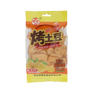 恒旺多滋烤翅味新一代烤土豆