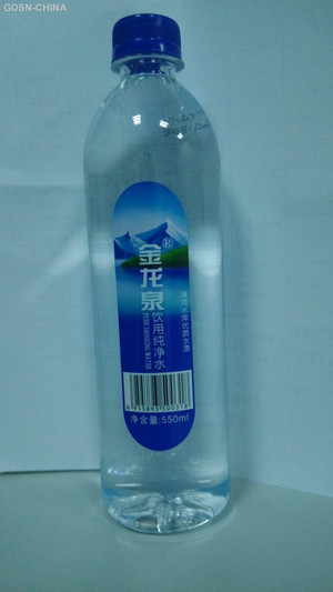金龙泉纯净水
