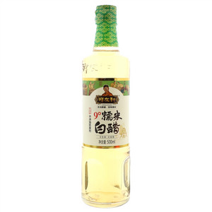 郑友和9°糯米白醋