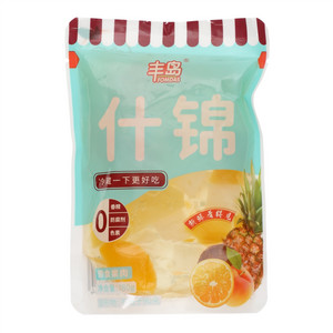 丰岛什锦即食果肉