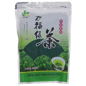 江祝万福绿茶