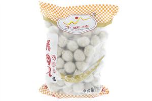 永旺达猪肉丸（火锅料）2.5kg