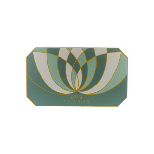 湖景守信流心翡翠月饼