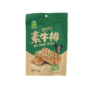 110g孜然味素牛排