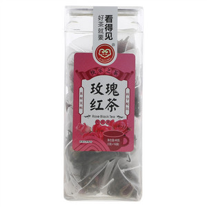 欣盈玫瑰红茶