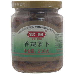 富記香辣萝卜