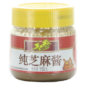 杞参纯芝麻酱