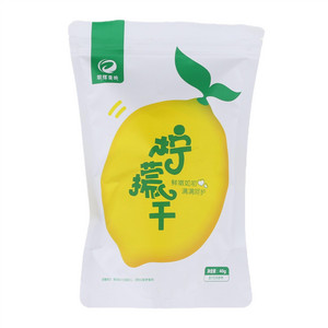 明辉香映柠檬干