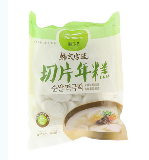 圃美多切片年糕400g