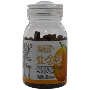 福日旺盐金枣