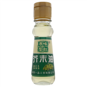 原味梨红芥末油