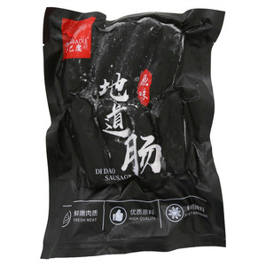 香巴度地道肠(原味)(速冻生制品)