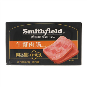 Smithfield史蜜斯午餐肉肠