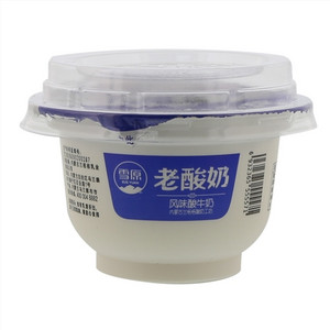 雪原老酸奶（风味发酵乳）139克