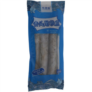 鱼珍萌去头尾带鱼