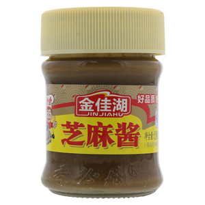 金佳湖芝麻酱