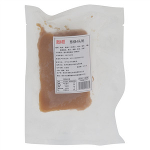 海品福葱烧4头鲍