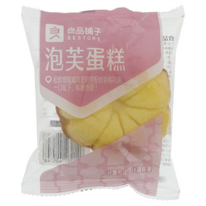 良品铺子泡芙蛋糕