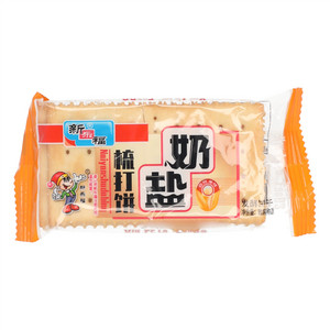 新乐福奶盐梳打
