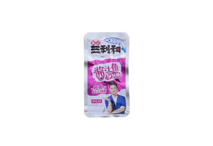 童 记 三利和 酱汁鱼  劲辣味 12g