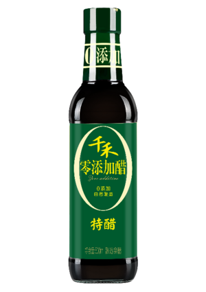 千禾零添加醋