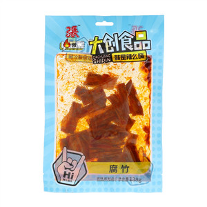 张微辣大创食品腐竹