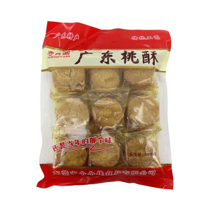 广东桃酥