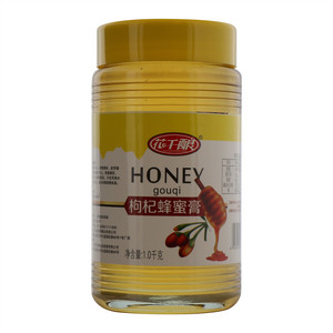 花千酿枸杞蜂蜜膏
