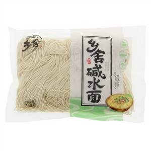 乡舍碱水面