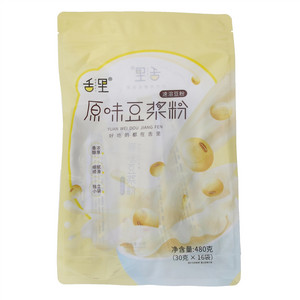 舌里原味速溶豆浆粉