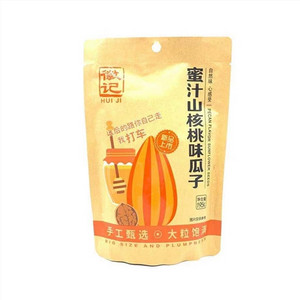 徽记山核桃味瓜子