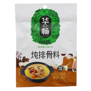 华畅炖排骨料