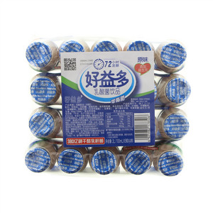 好益多乳酸菌饮品塑膜