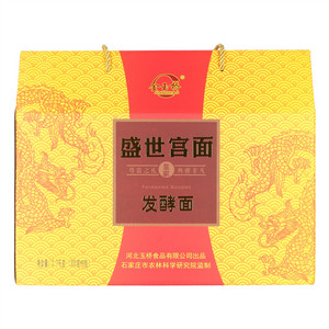 金玉桥盛世宫面发酵面