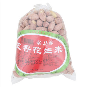 老马家五香花生米