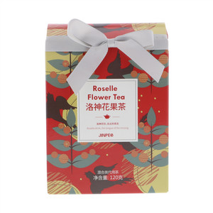 简品JINPEe洛神花果茶120克