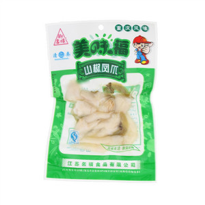 山椒凤爪